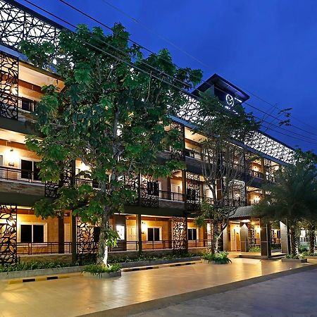 The Vega Resort Τσον Μπουρί Εξωτερικό φωτογραφία