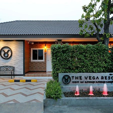 The Vega Resort Τσον Μπουρί Εξωτερικό φωτογραφία