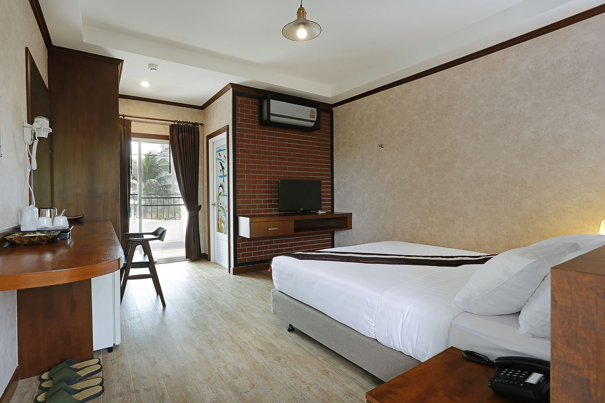 The Vega Resort Τσον Μπουρί Εξωτερικό φωτογραφία
