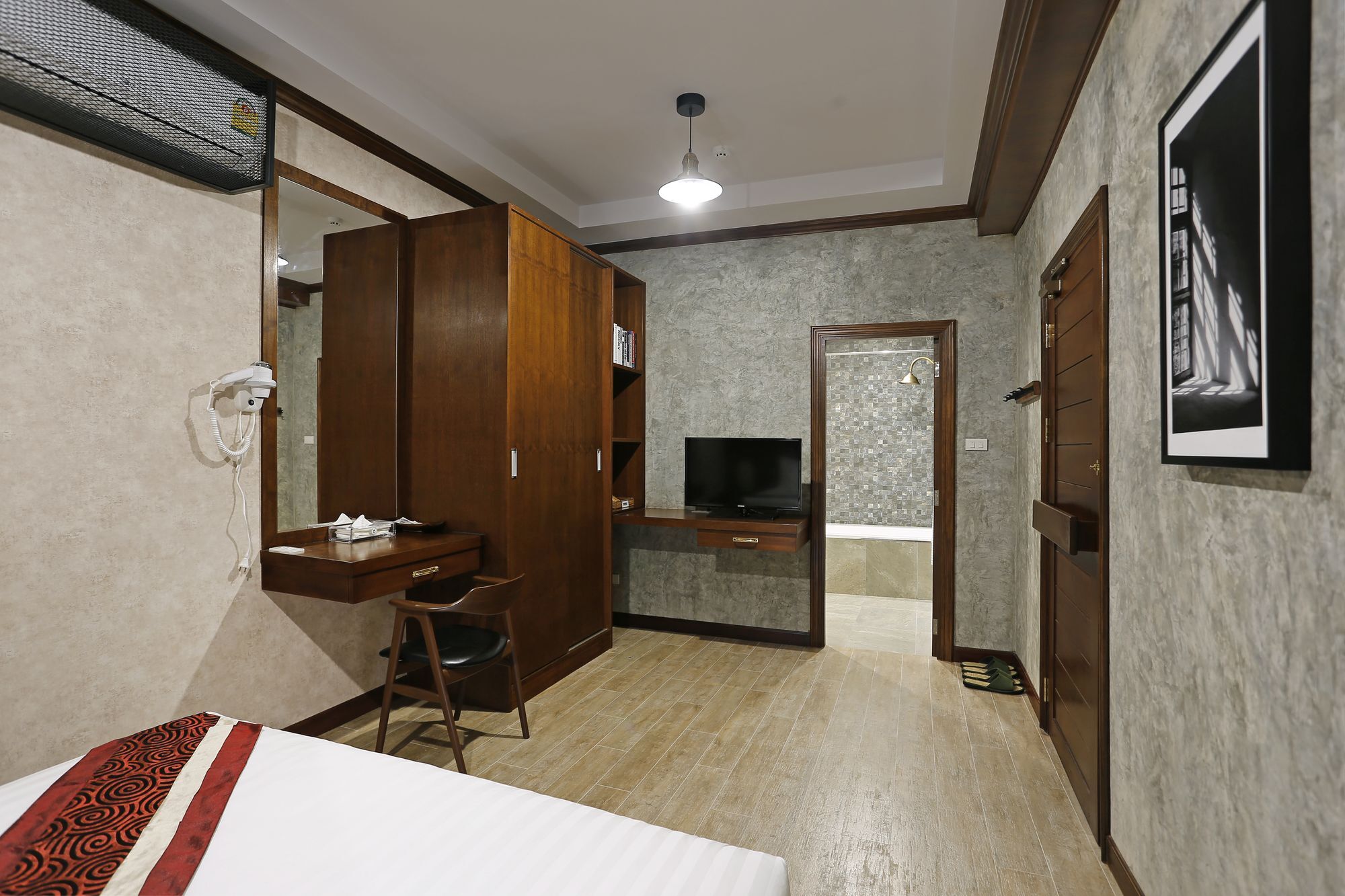 The Vega Resort Τσον Μπουρί Εξωτερικό φωτογραφία
