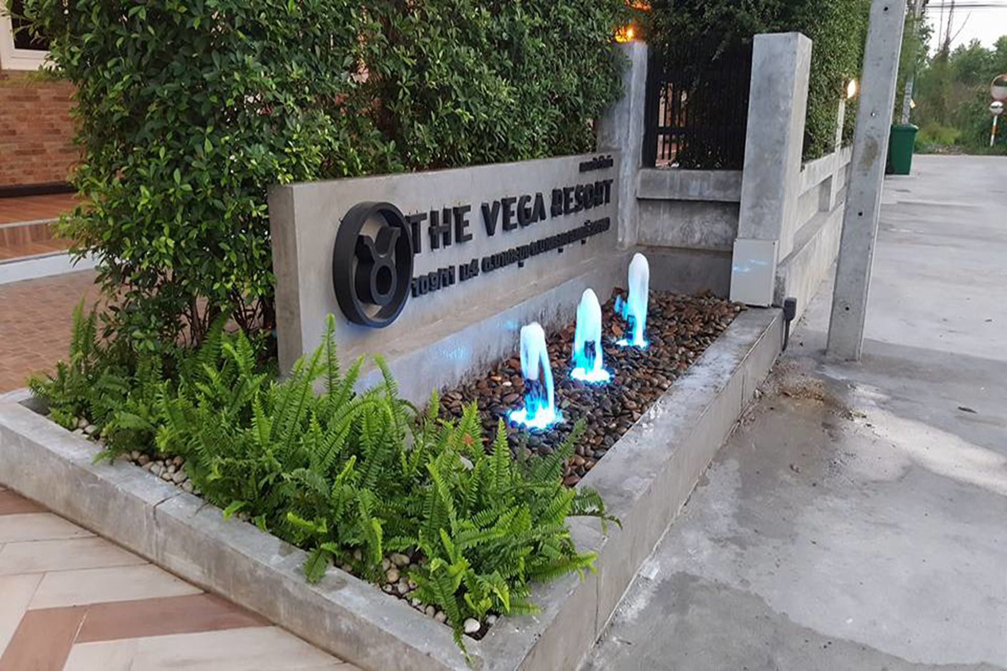 The Vega Resort Τσον Μπουρί Εξωτερικό φωτογραφία