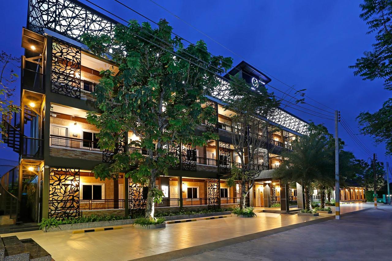 The Vega Resort Τσον Μπουρί Εξωτερικό φωτογραφία
