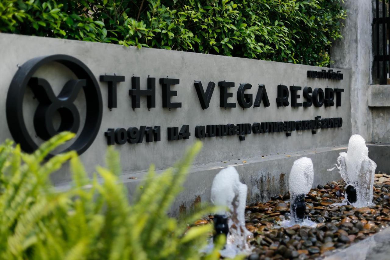The Vega Resort Τσον Μπουρί Εξωτερικό φωτογραφία