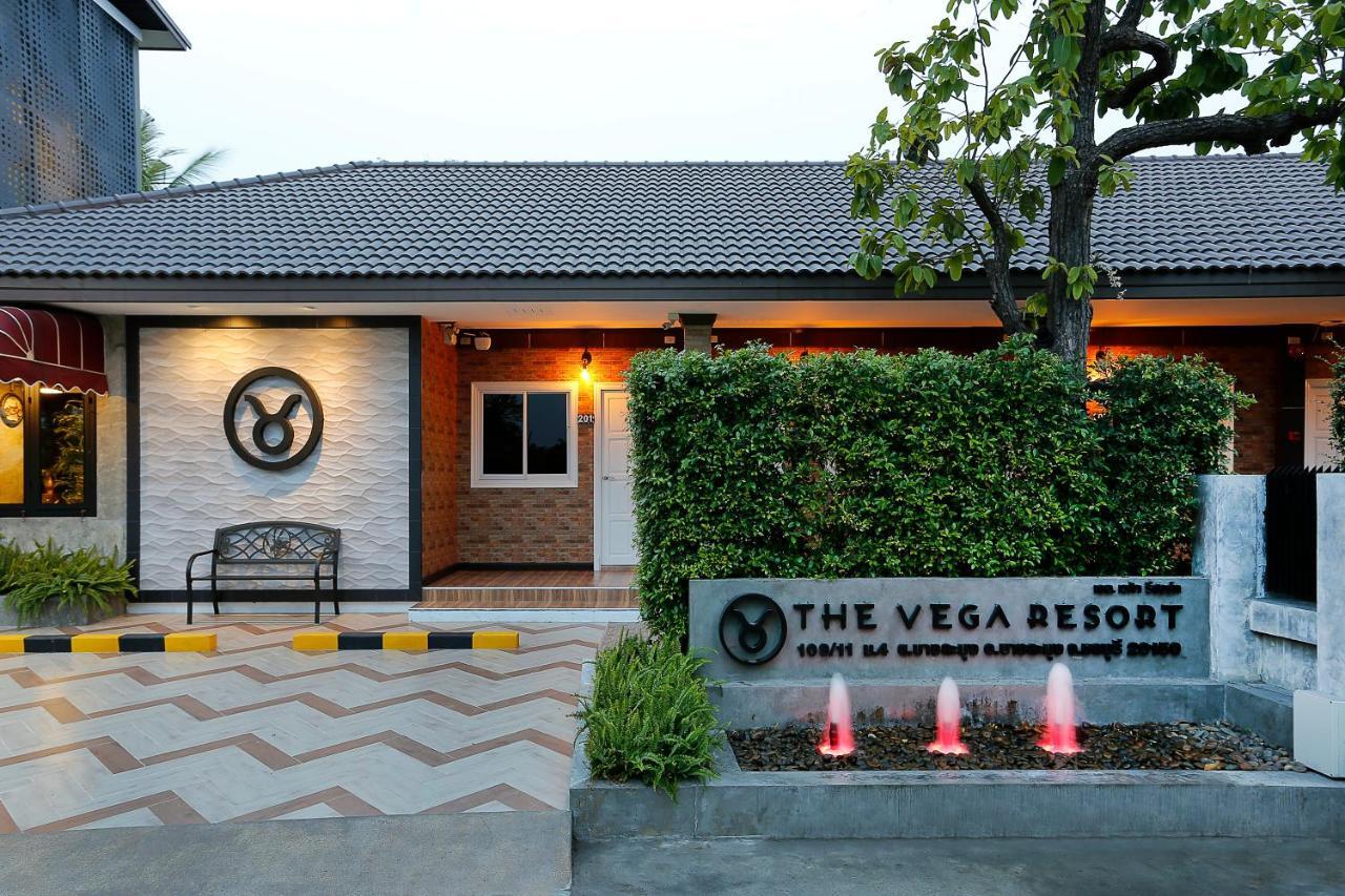 The Vega Resort Τσον Μπουρί Εξωτερικό φωτογραφία