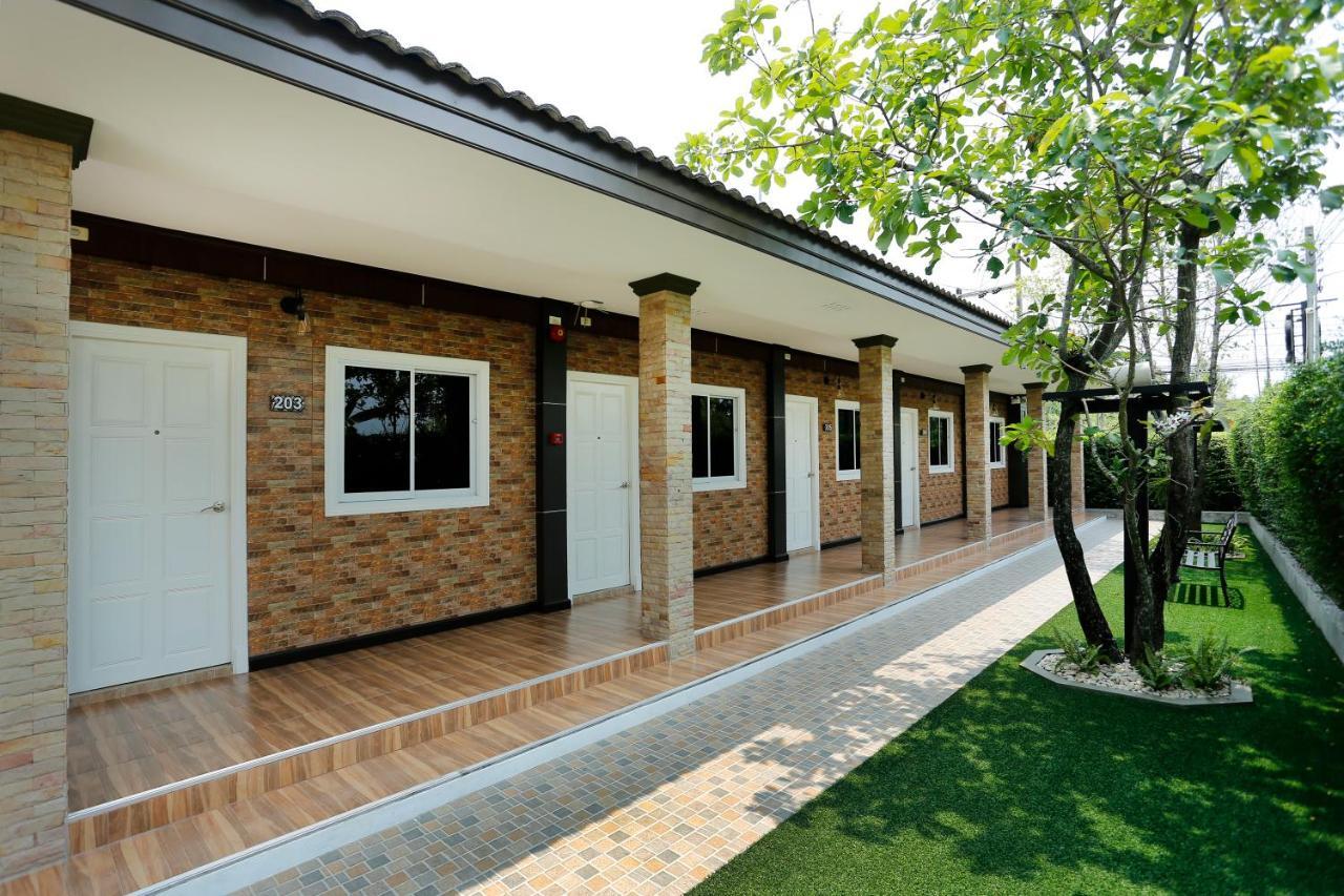 The Vega Resort Τσον Μπουρί Εξωτερικό φωτογραφία