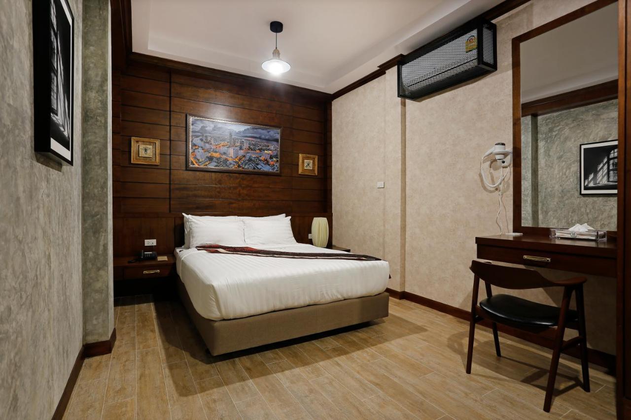 The Vega Resort Τσον Μπουρί Εξωτερικό φωτογραφία