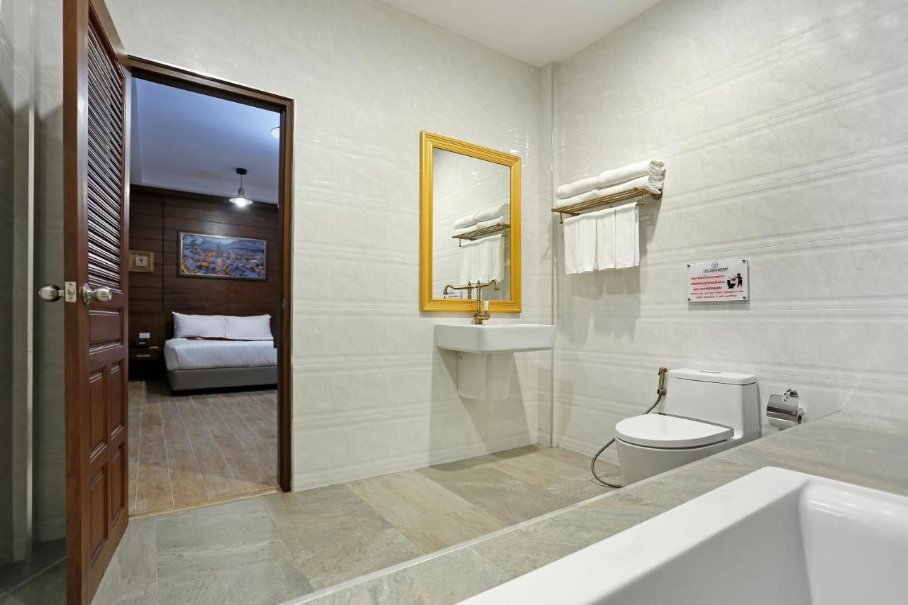 The Vega Resort Τσον Μπουρί Εξωτερικό φωτογραφία